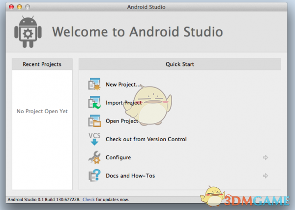 Android Studio(Android集成开发环境)v4.1