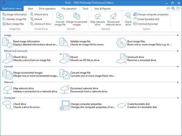 O&O DiskImage Pro(磁盘镜像创建工具)v17.3.445