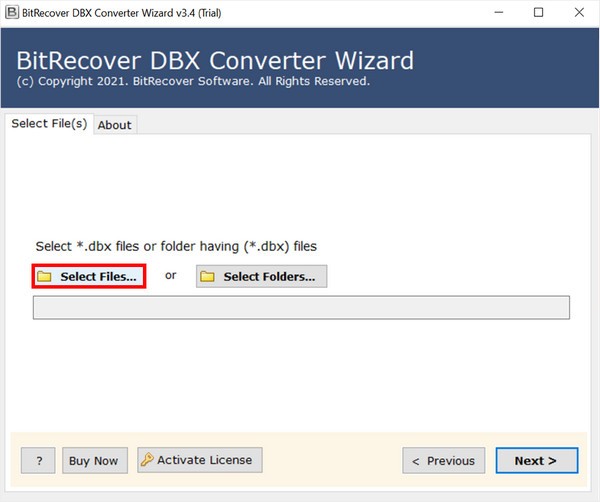 BitRecover DBX Converter Wizard(DBX文件转换器工具)官方下载_BitRecover DBX Converter Wizard最新破解版v3.4免费下载