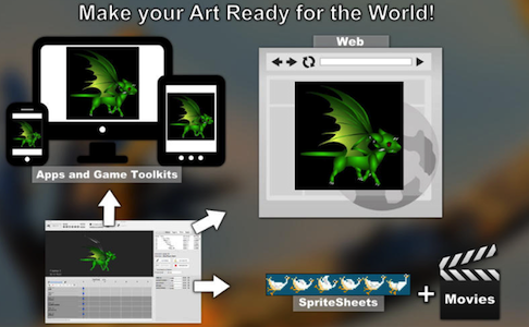 Creature for Mac2.24