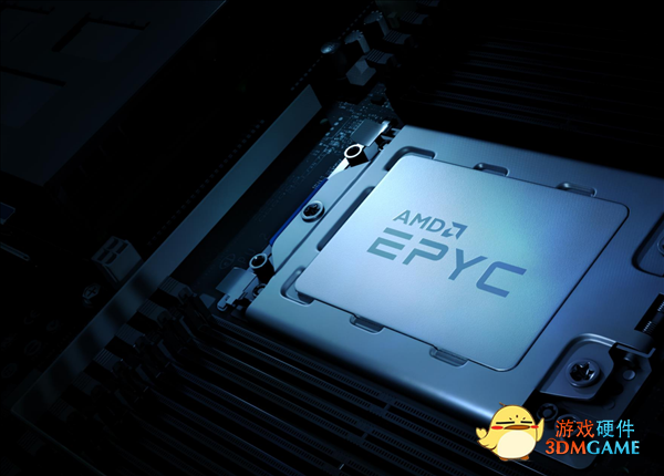 不止96核 AMD的Zen4确认支持12通道DDR5：容量冲上12TB