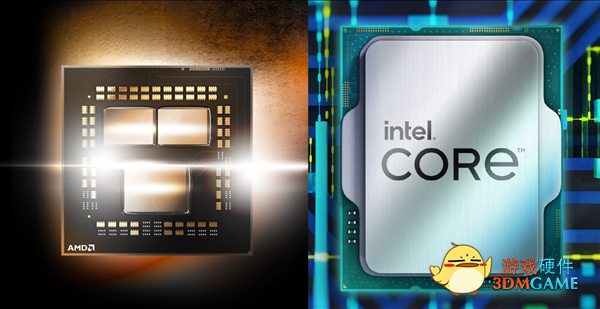 德国电商：Intel 12代酷睿创新高、AMD依然绝对统治