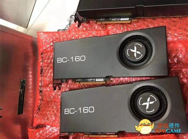 AMD另类核心矿卡开卖：苹果定制核心、要价高达1.3万元