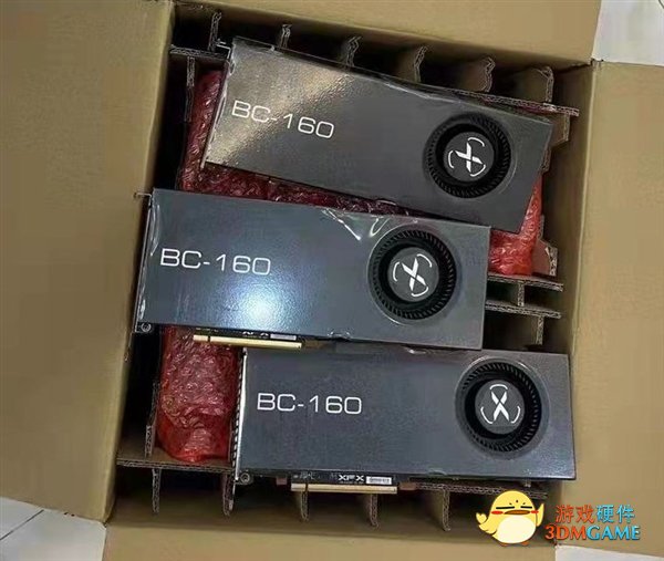 AMD另类核心矿卡开卖：苹果定制核心、要价高达1.3万元