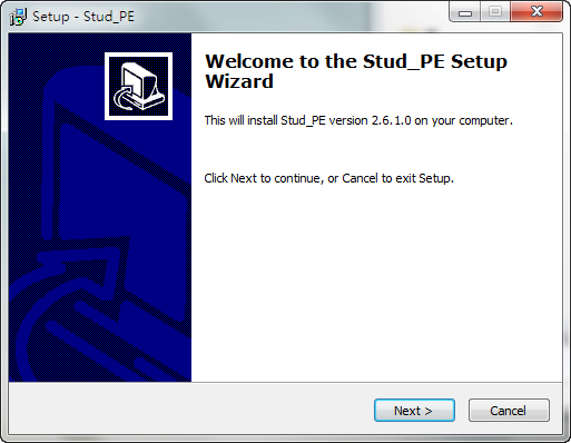 StudPEv2.6.1.0