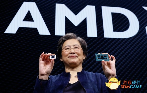 AMD CES新品发布会官宣：处理器、显卡齐更新