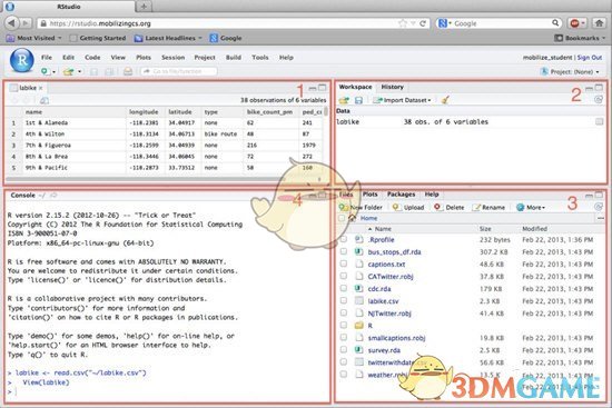 RStudio 1.2.1335