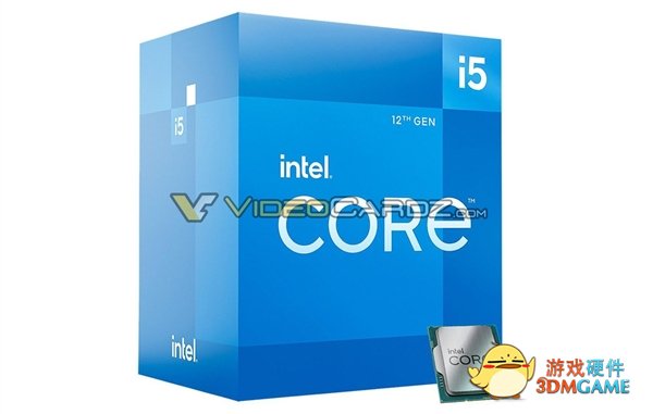 Intel 12代酷睿新品轻装上阵：没有小核、没有核显