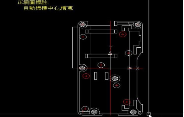 cad自动标注尺寸插件v1.0