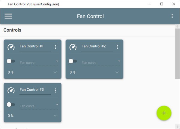 Fan Control(电脑风扇控制软件)v99