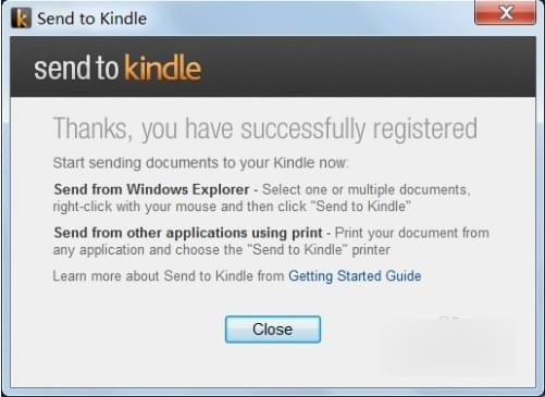 send to kindle for pcv1.1.1.250