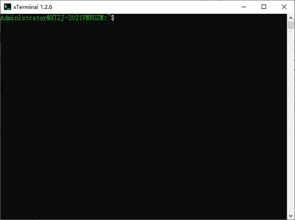 xTerminal终端v1.2.6