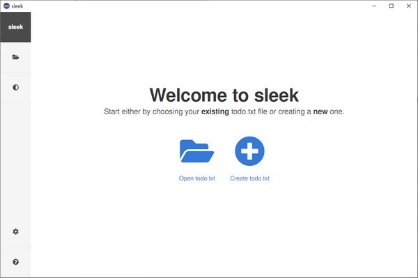 sleek(待办清单软件)v1.1.5