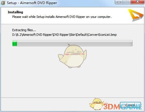 Aimersoft DVD RipperV3.0.0