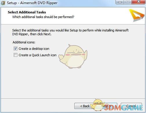 Aimersoft DVD RipperV3.0.0