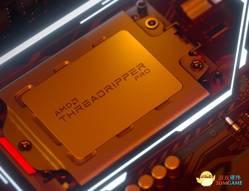消息称 AMD 线程撕裂者 Pro 5000 系列处理器明年 3 月发布