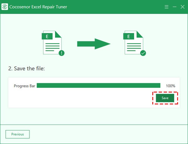 XLSX文件修复工具v3.0.0.3