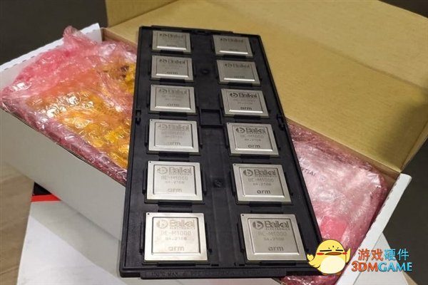 俄罗斯自研48核心处理器点亮！双架构、性能落后华为鲲鹏15％