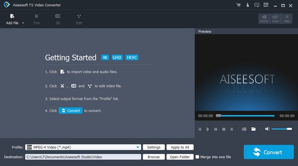 Aiseesoft TS Video Converterv9.2.20.0