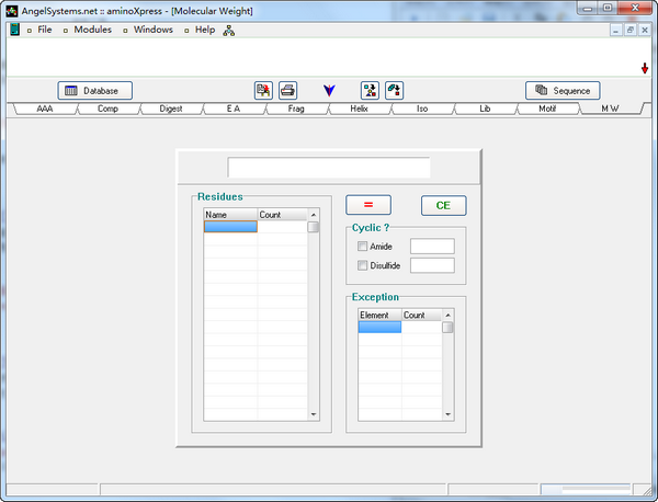 aminoXpressv7.7.0.0