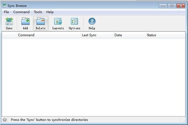 SyncBreeze(文件管理同步)v14.0.28