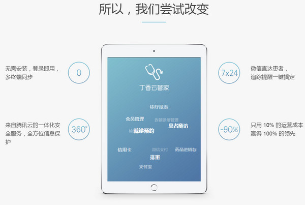 丁香云管家3.1.0
