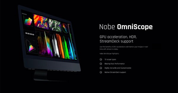 Nobe OmniScope(万用示波器)v1.8