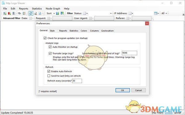 HTTP Logs Viewer(日志分析工具)v6.03