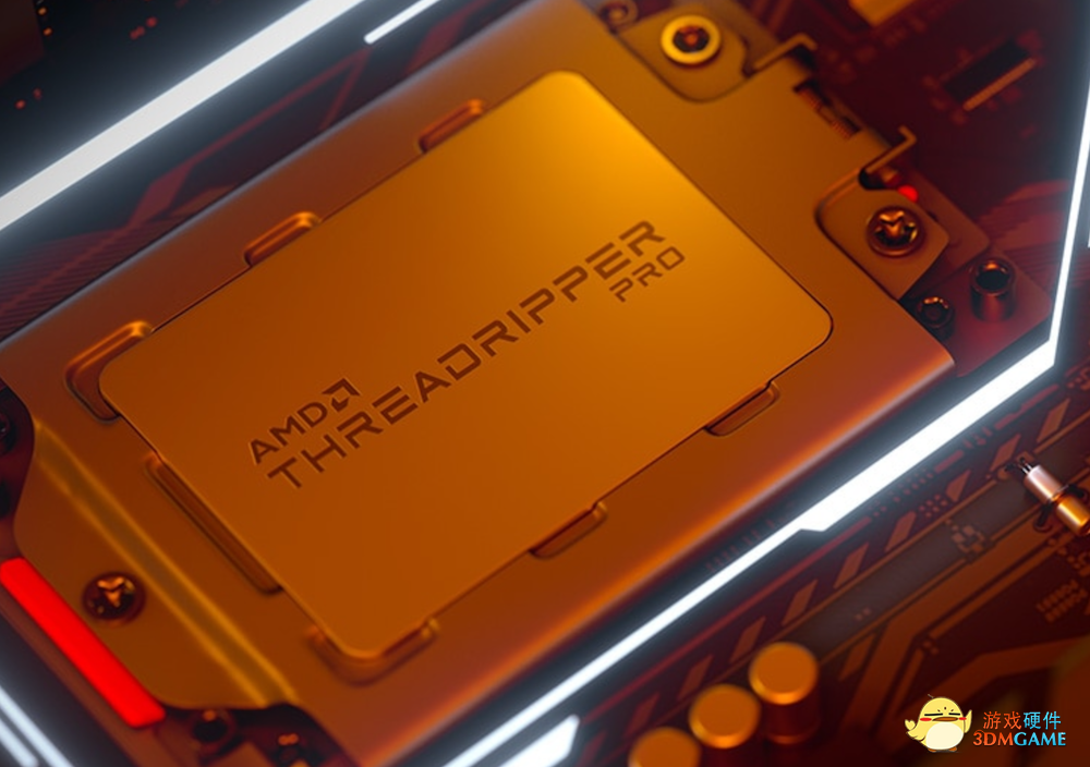 AMD 新一代工作站处理器，Threadripper PRO 5000 系列规格曝光