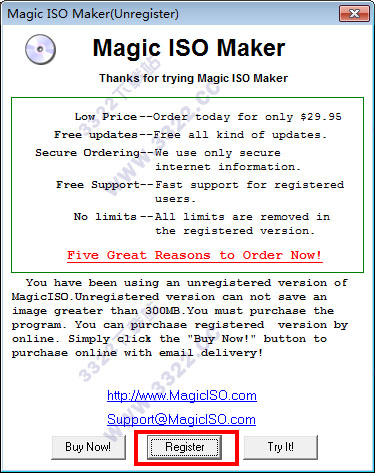 Magic ISO MakerV5.3