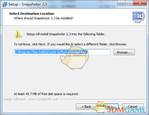Snapshotorv2.3.0.0