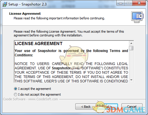 Snapshotorv2.3.0.0