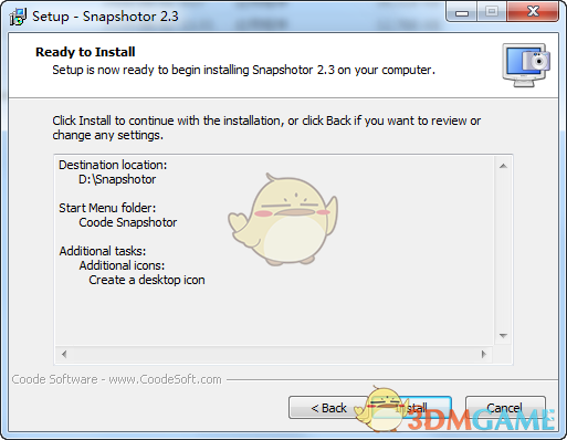 Snapshotorv2.3.0.0