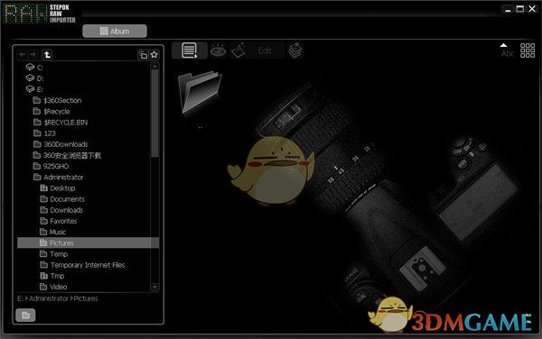 Stepok RAW Importer(RAW文件转换工具)v2.7