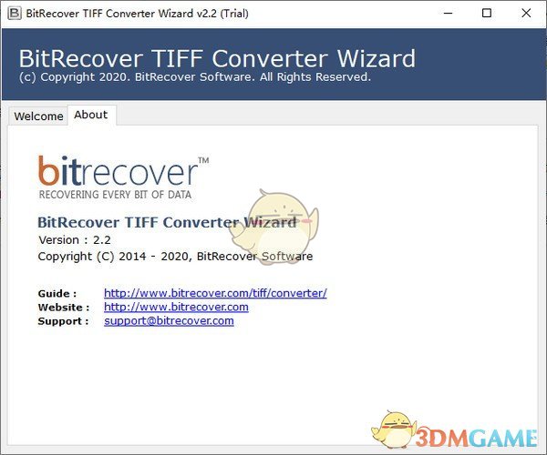 TIFF转换器v2.2