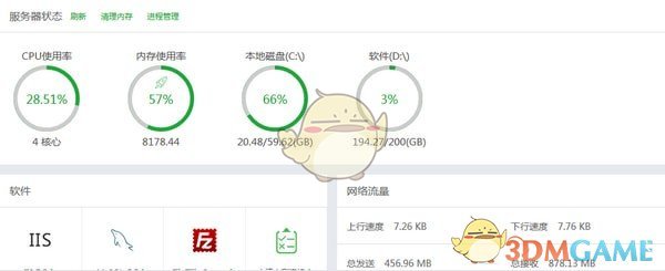 宝塔面板v7.4.0