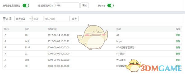 宝塔面板v7.4.0