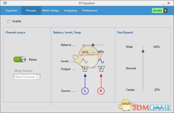 PC Equalizer(PC均衡器)v1.3.3.3