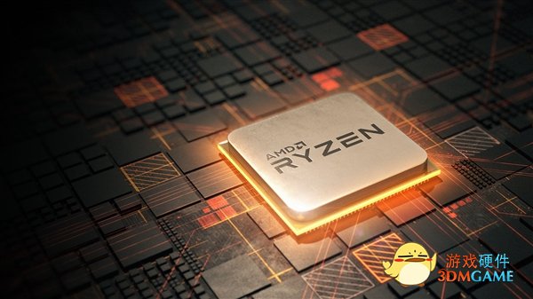 5nm Zen4线上见 AMD也取消CES 2022展会线下活动
