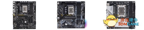 等来了！12代酷睿平价选择：大量H670、B660、H610主板曝光