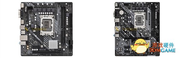 等来了！12代酷睿平价选择：大量H670、B660、H610主板曝光