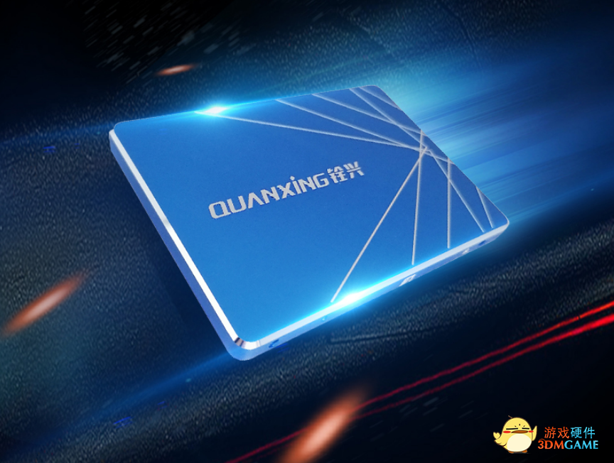 铨兴科技：已推出DDR5内存、2000MB/s移动固态硬盘