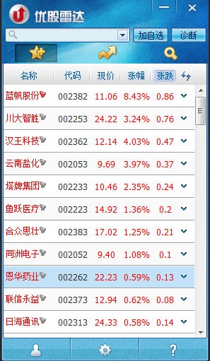 优股雷达2.0电脑版