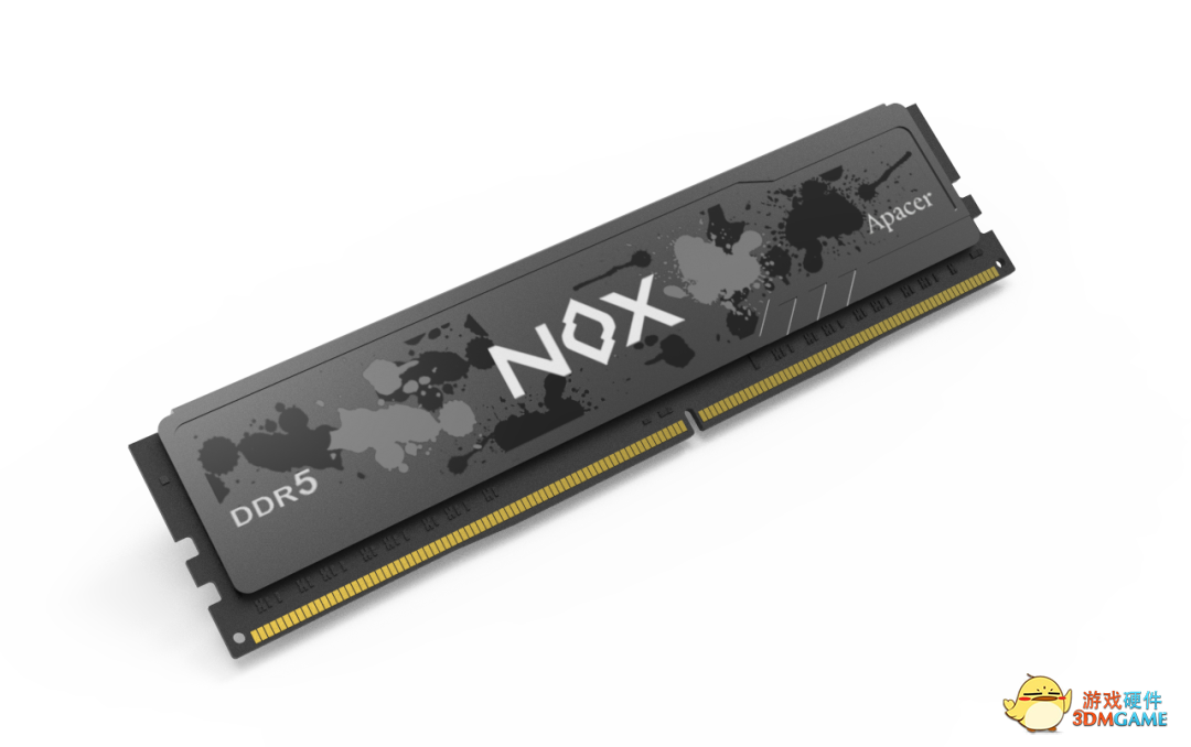 宇瞻发布 NOX 系列 DDR5 电竞内存，速度最高 7200MHz