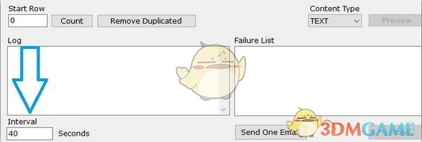 Auto Email Sender(自动邮件发送器)v1.1