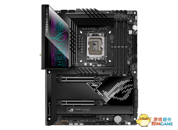 华硕：中国地区所售 ROG MAXIMUS Z690 HERO 主板未受缺陷影响