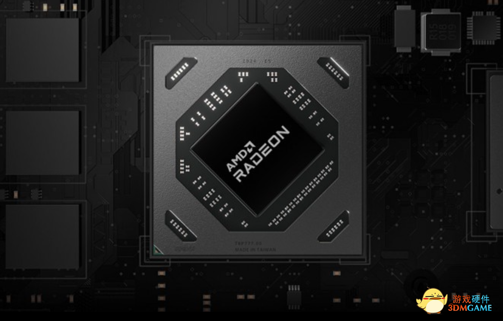 AMD RX 6850M XT 笔记本显卡曝光，升级 6nm 工艺