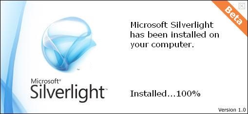 Microsoft Silverlight5.1