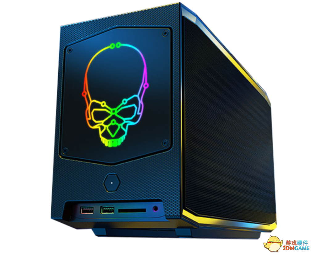 英特尔 NUC 12 Extreme 迷你主机内部图曝光，搭载 Alder Lake 桌面 CPU