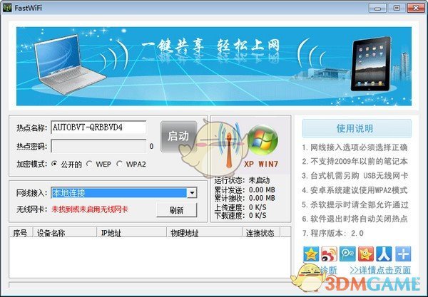 fastwifiv2.0
